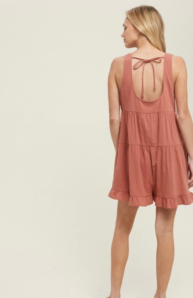 Wren Romper