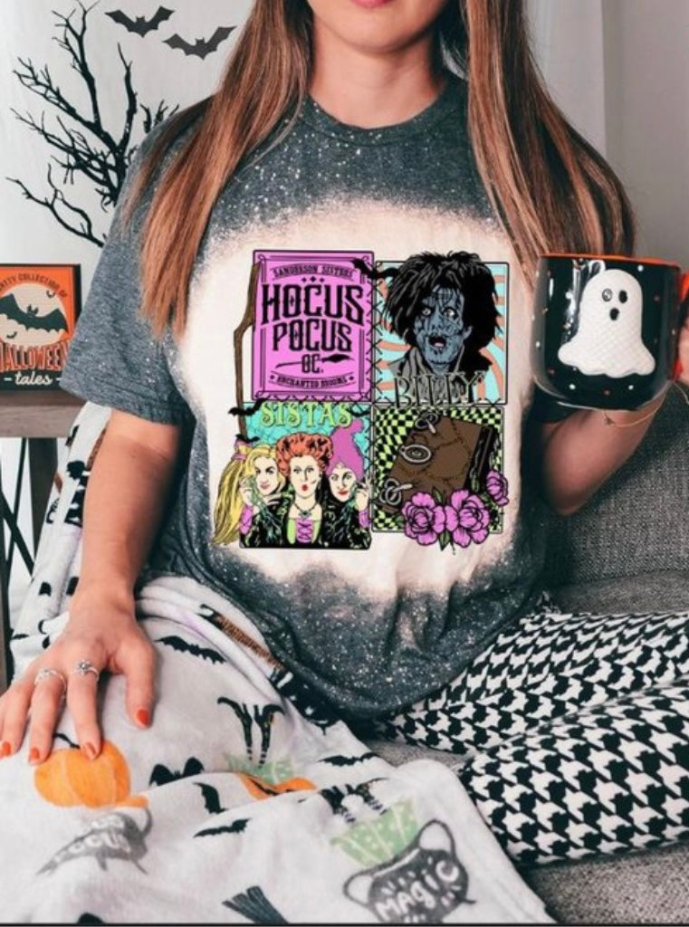 Hocus Pocus Tee